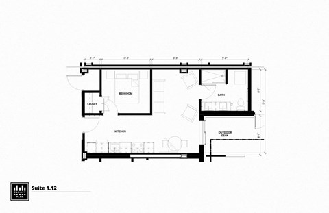 109 South Canopy Street Studio-3 Beds Apartment for Rent - Photo Gallery 42